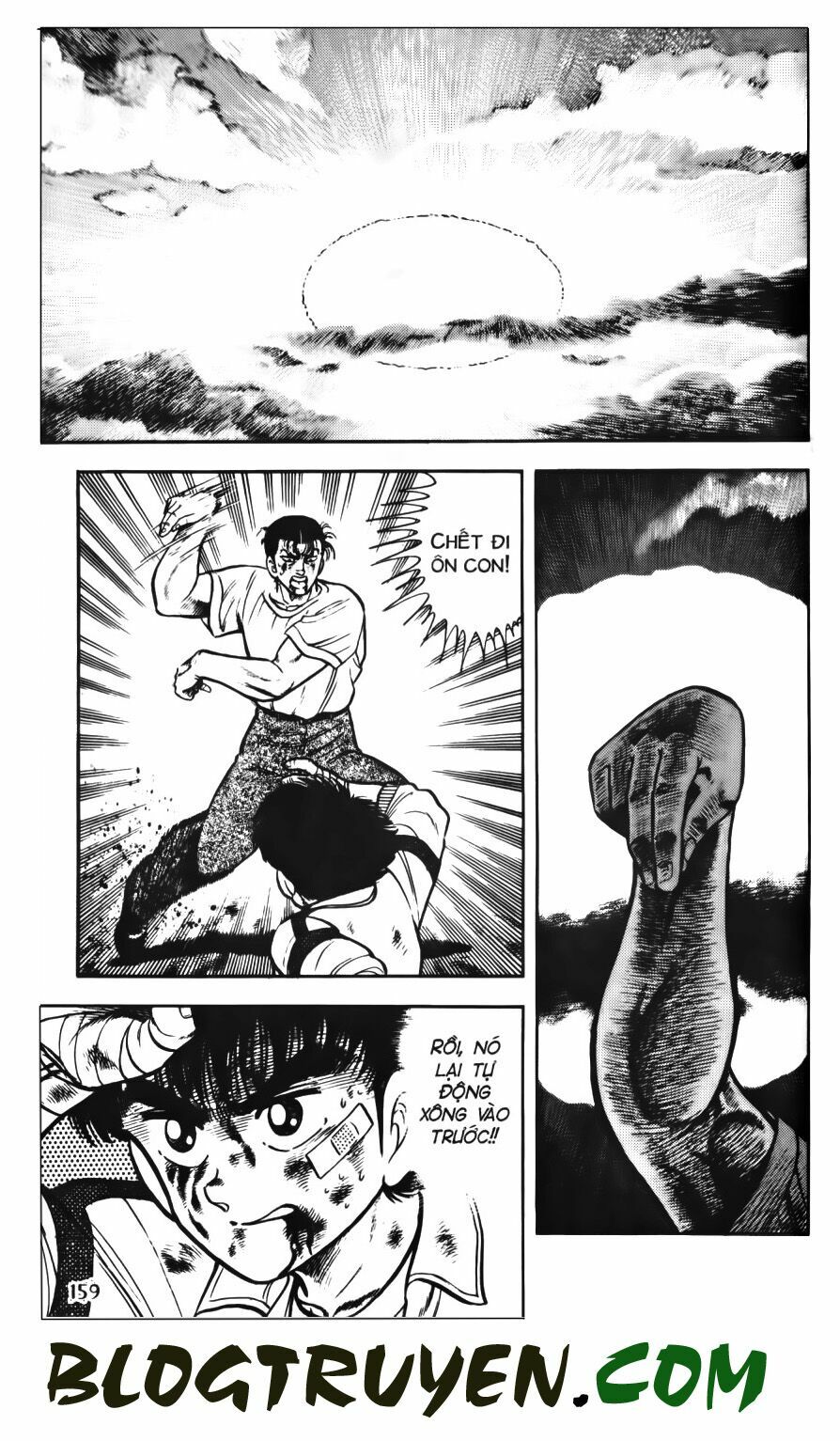 Kattobi Itto - Đường Dẫn Đến Khung Thành Bộ 1: Chapter 55