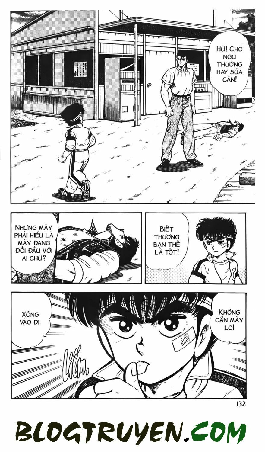 Kattobi Itto - Đường Dẫn Đến Khung Thành Bộ 1: Chapter 55