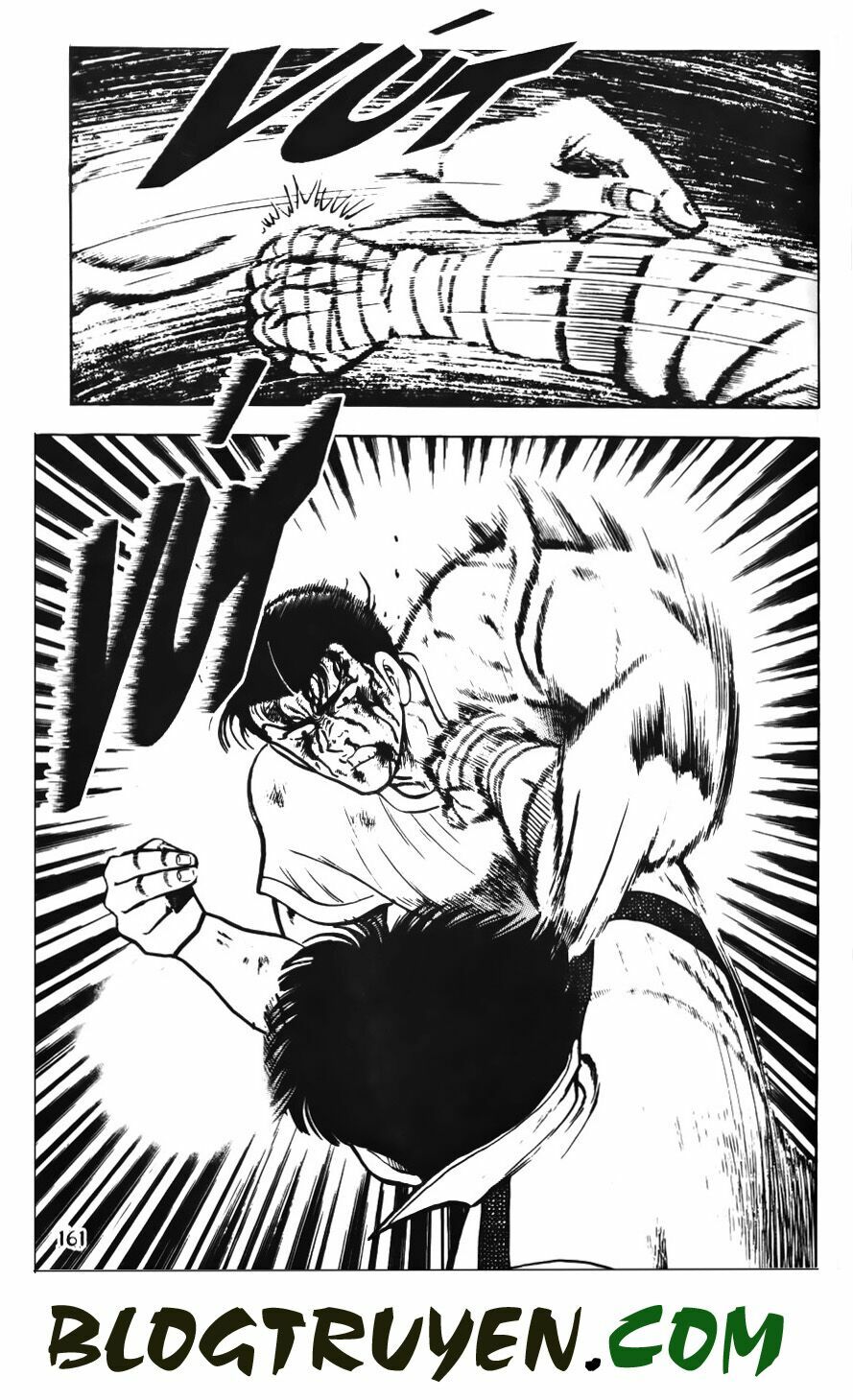 Kattobi Itto - Đường Dẫn Đến Khung Thành Bộ 1: Chapter 55