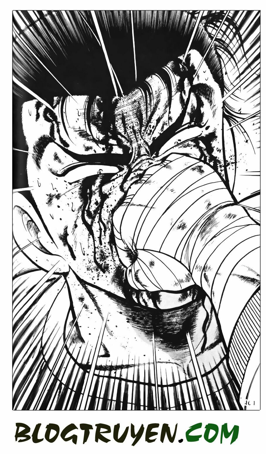 Kattobi Itto - Đường Dẫn Đến Khung Thành Bộ 1: Chapter 55