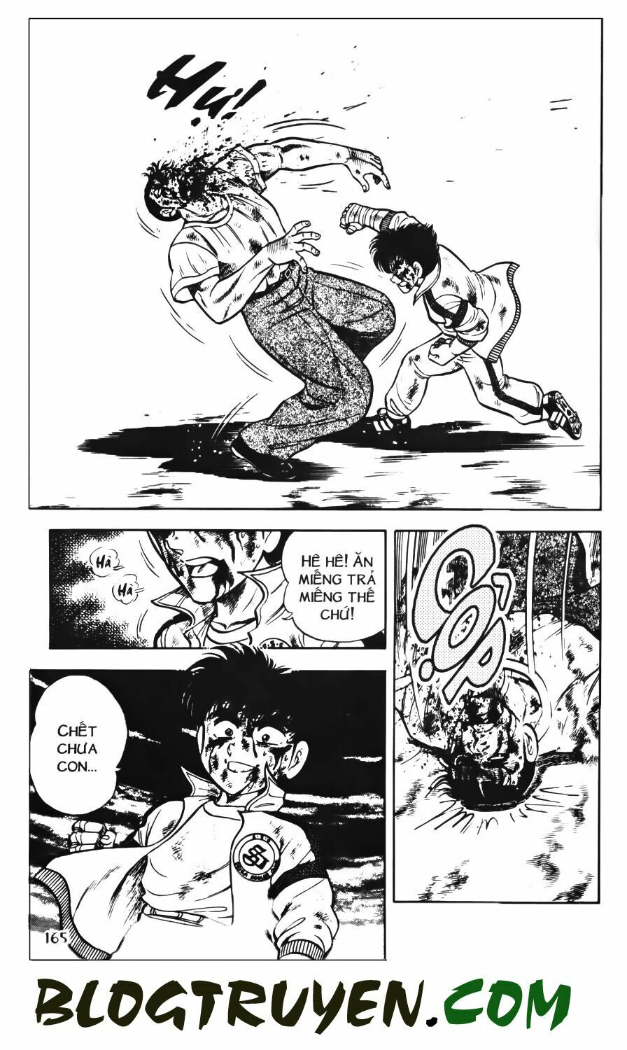 Kattobi Itto - Đường Dẫn Đến Khung Thành Bộ 1: Chapter 55