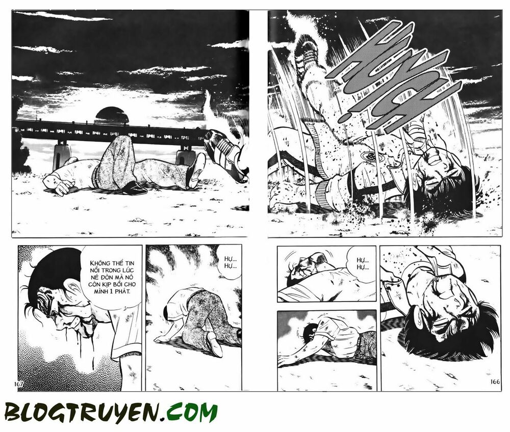 Kattobi Itto - Đường Dẫn Đến Khung Thành Bộ 1: Chapter 55