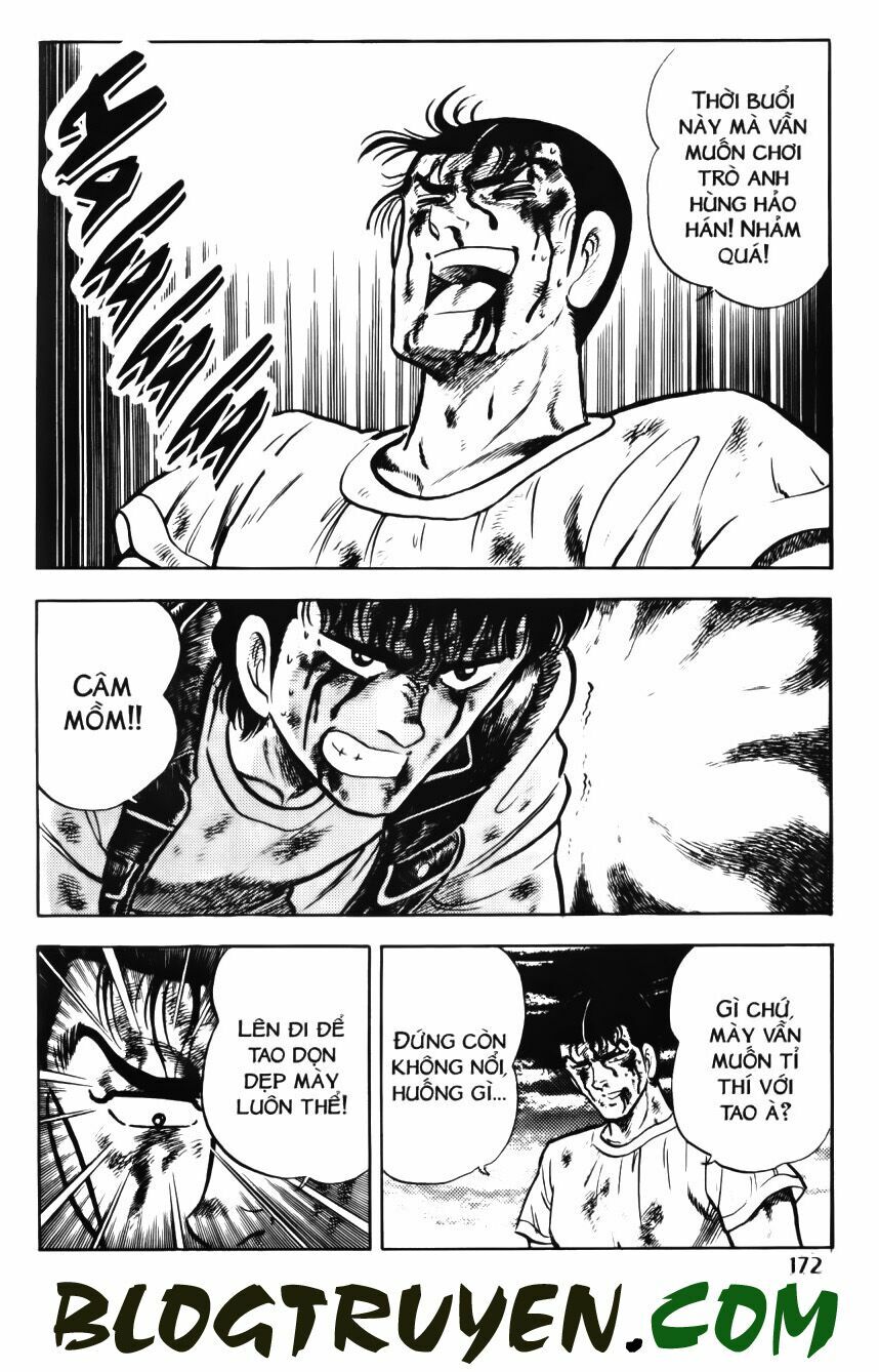 Kattobi Itto - Đường Dẫn Đến Khung Thành Bộ 1: Chapter 55