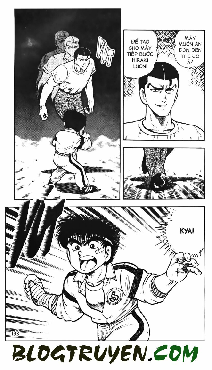 Kattobi Itto - Đường Dẫn Đến Khung Thành Bộ 1: Chapter 55