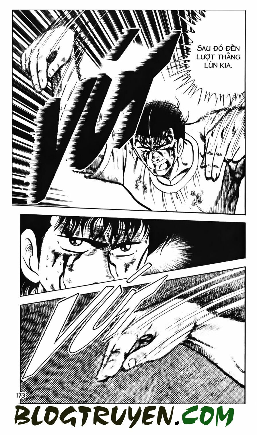 Kattobi Itto - Đường Dẫn Đến Khung Thành Bộ 1: Chapter 55