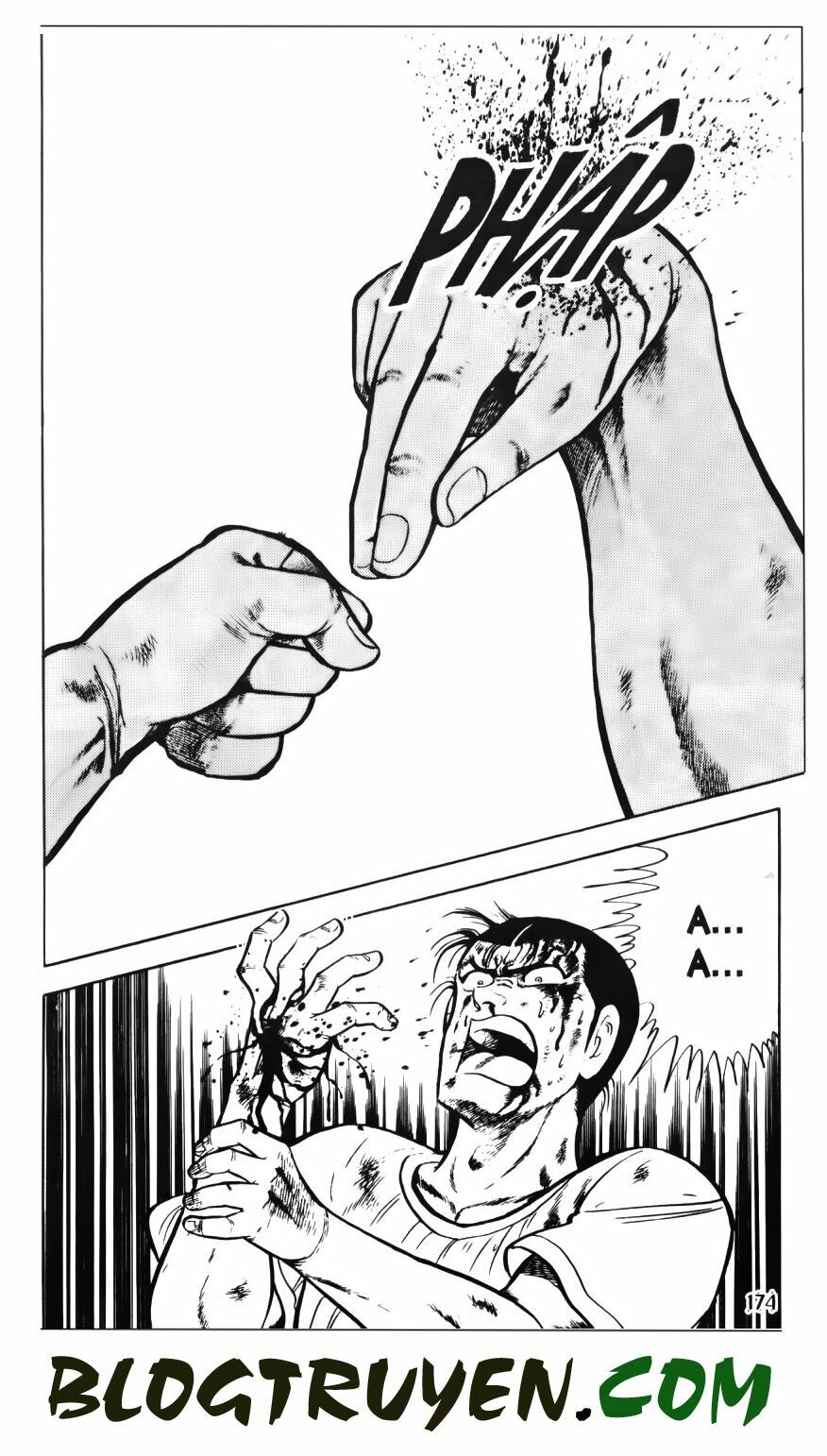 Kattobi Itto - Đường Dẫn Đến Khung Thành Bộ 1: Chapter 55