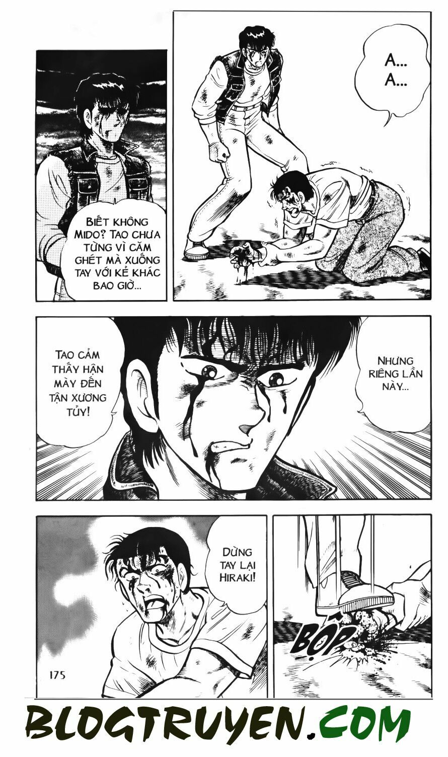 Kattobi Itto - Đường Dẫn Đến Khung Thành Bộ 1: Chapter 55