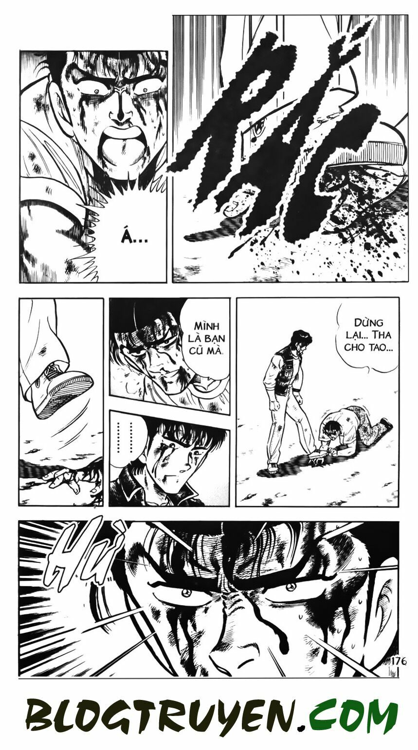 Kattobi Itto - Đường Dẫn Đến Khung Thành Bộ 1: Chapter 55