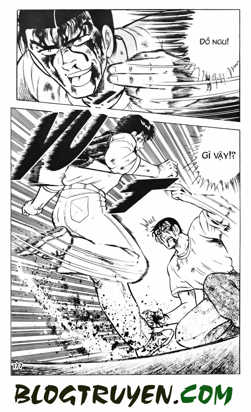 Kattobi Itto - Đường Dẫn Đến Khung Thành Bộ 1: Chapter 55