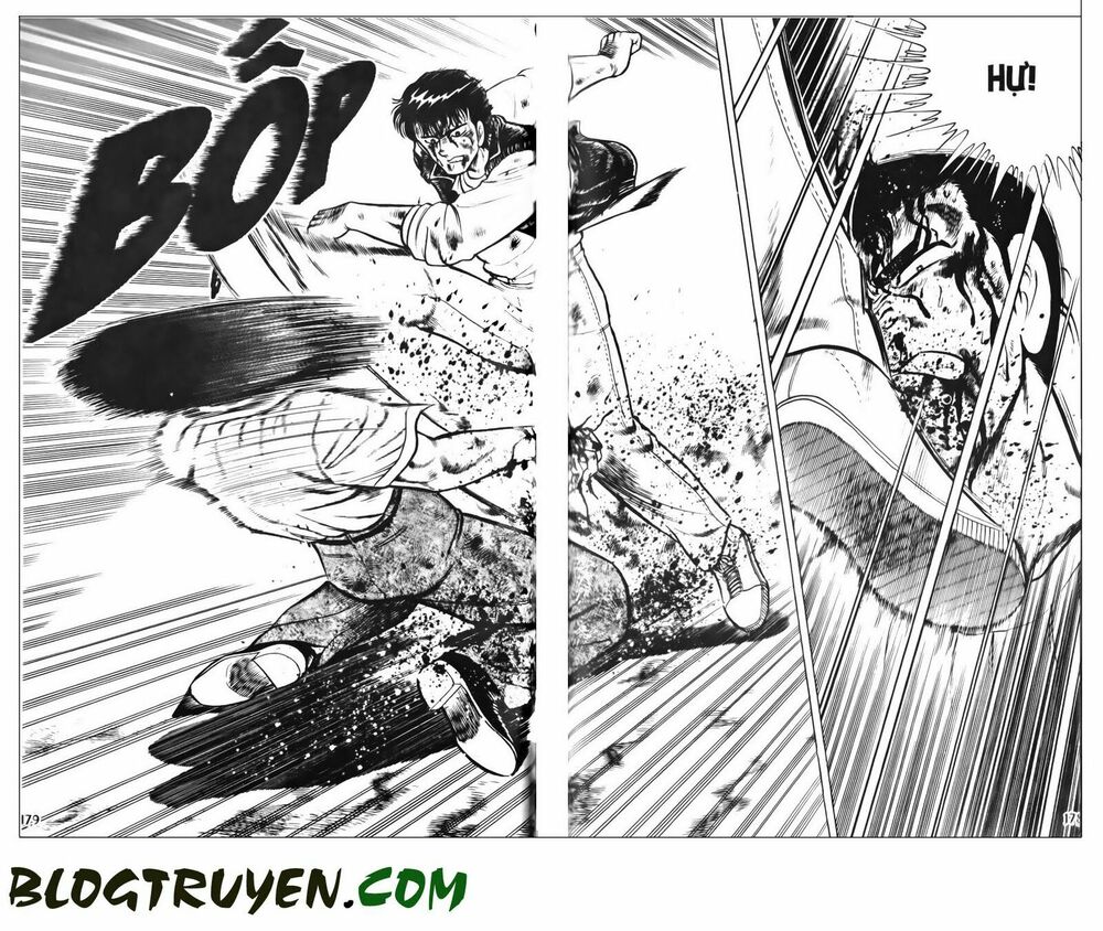 Kattobi Itto - Đường Dẫn Đến Khung Thành Bộ 1: Chapter 55