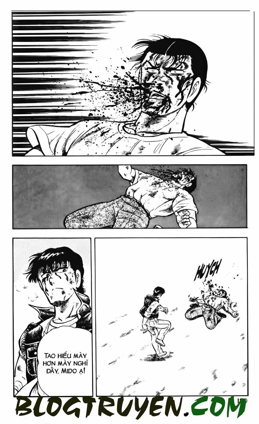 Kattobi Itto - Đường Dẫn Đến Khung Thành Bộ 1: Chapter 55