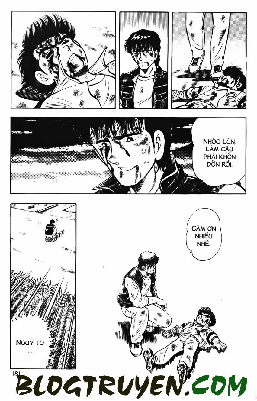 Kattobi Itto - Đường Dẫn Đến Khung Thành Bộ 1: Chapter 55