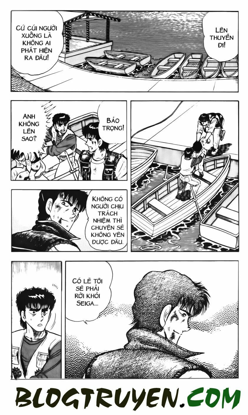 Kattobi Itto - Đường Dẫn Đến Khung Thành Bộ 1: Chapter 55