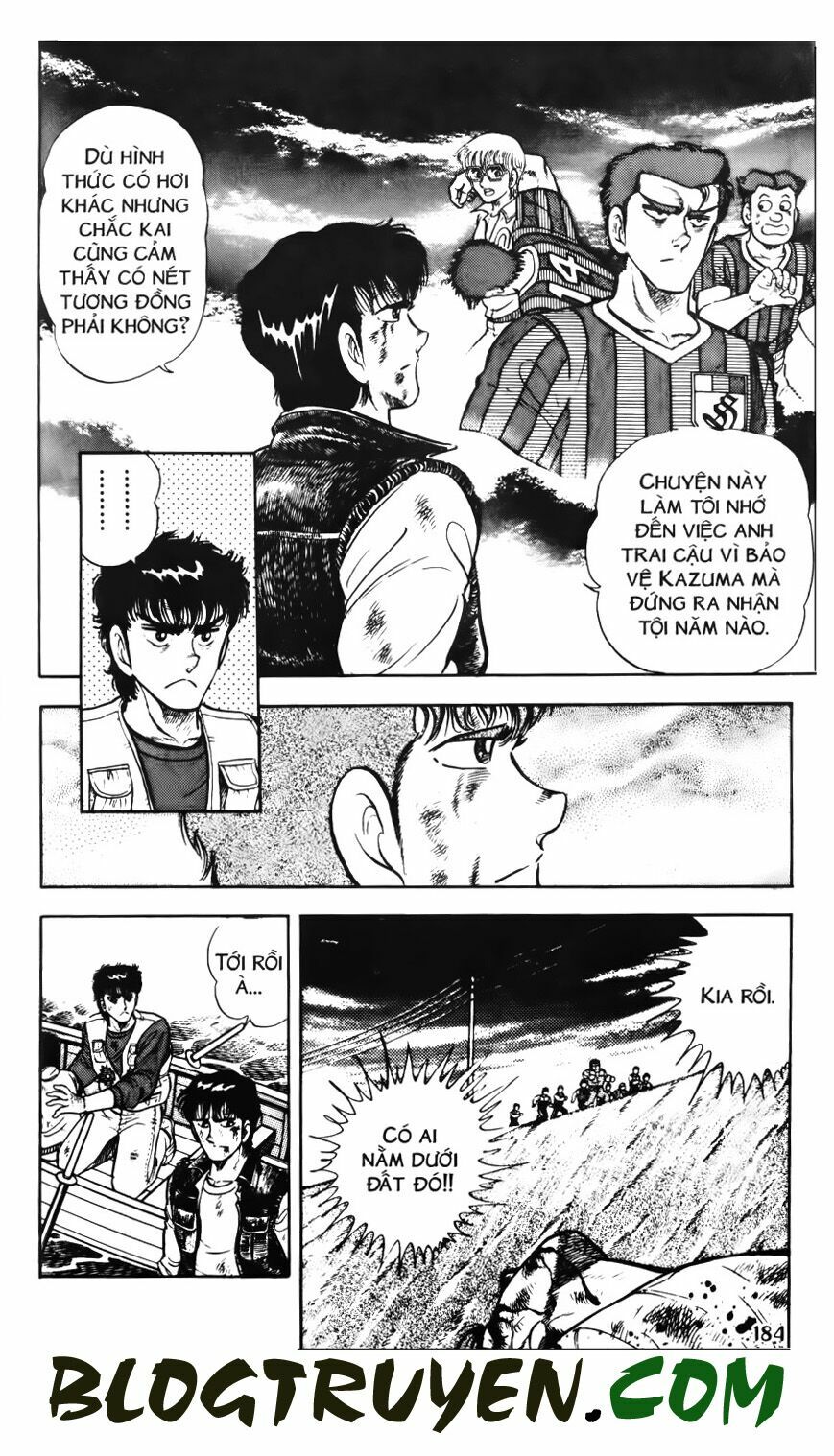 Kattobi Itto - Đường Dẫn Đến Khung Thành Bộ 1: Chapter 55