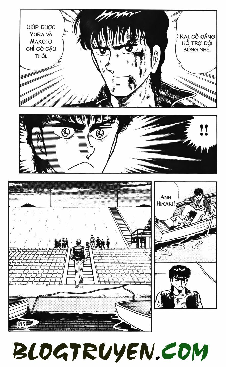 Kattobi Itto - Đường Dẫn Đến Khung Thành Bộ 1: Chapter 55