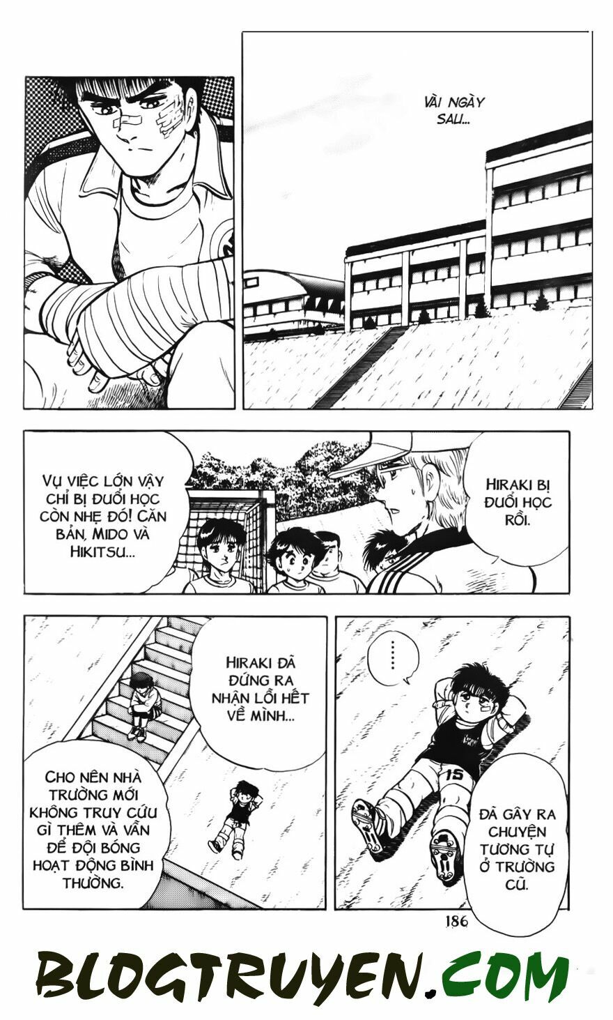 Kattobi Itto - Đường Dẫn Đến Khung Thành Bộ 1: Chapter 55