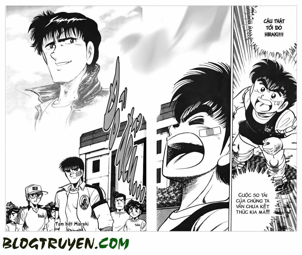 Kattobi Itto - Đường Dẫn Đến Khung Thành Bộ 1: Chapter 55