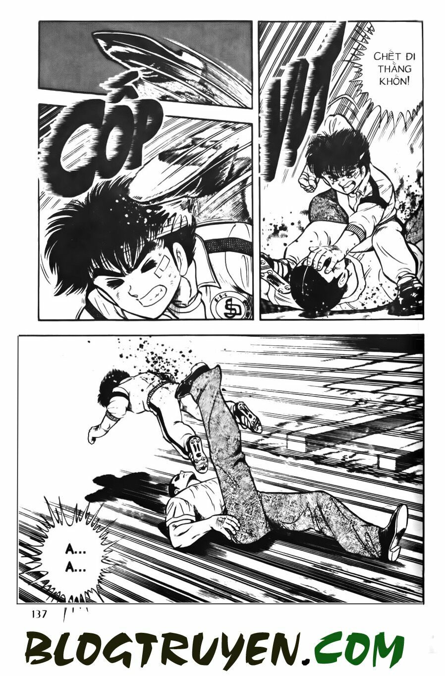 Kattobi Itto - Đường Dẫn Đến Khung Thành Bộ 1: Chapter 55