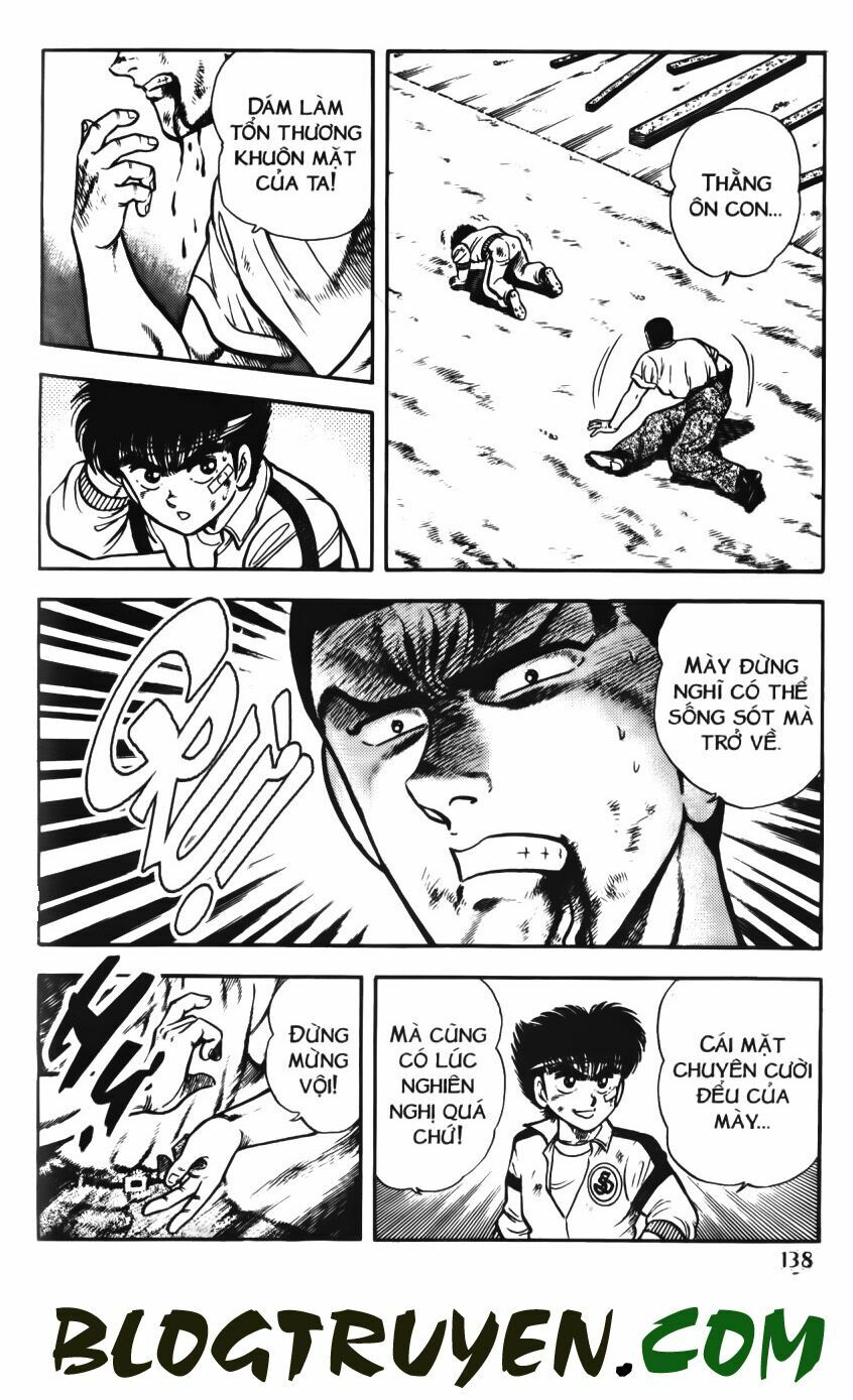 Kattobi Itto - Đường Dẫn Đến Khung Thành Bộ 1: Chapter 55