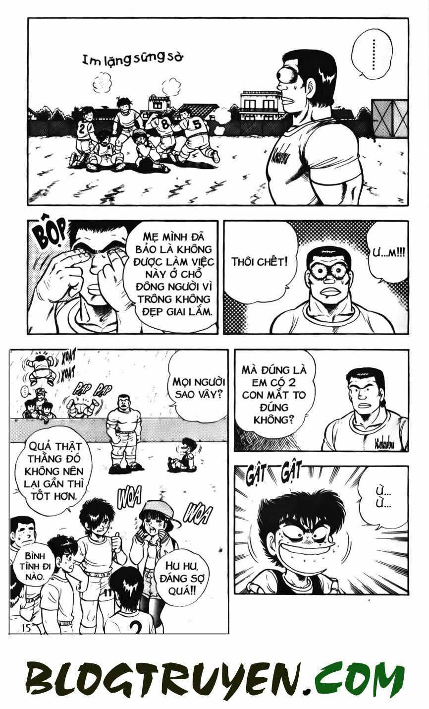 Kattobi Itto - Đường Dẫn Đến Khung Thành Bộ 1: Chapter 56