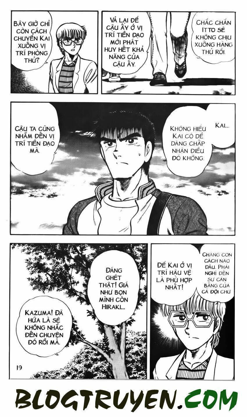 Kattobi Itto - Đường Dẫn Đến Khung Thành Bộ 1: Chapter 56