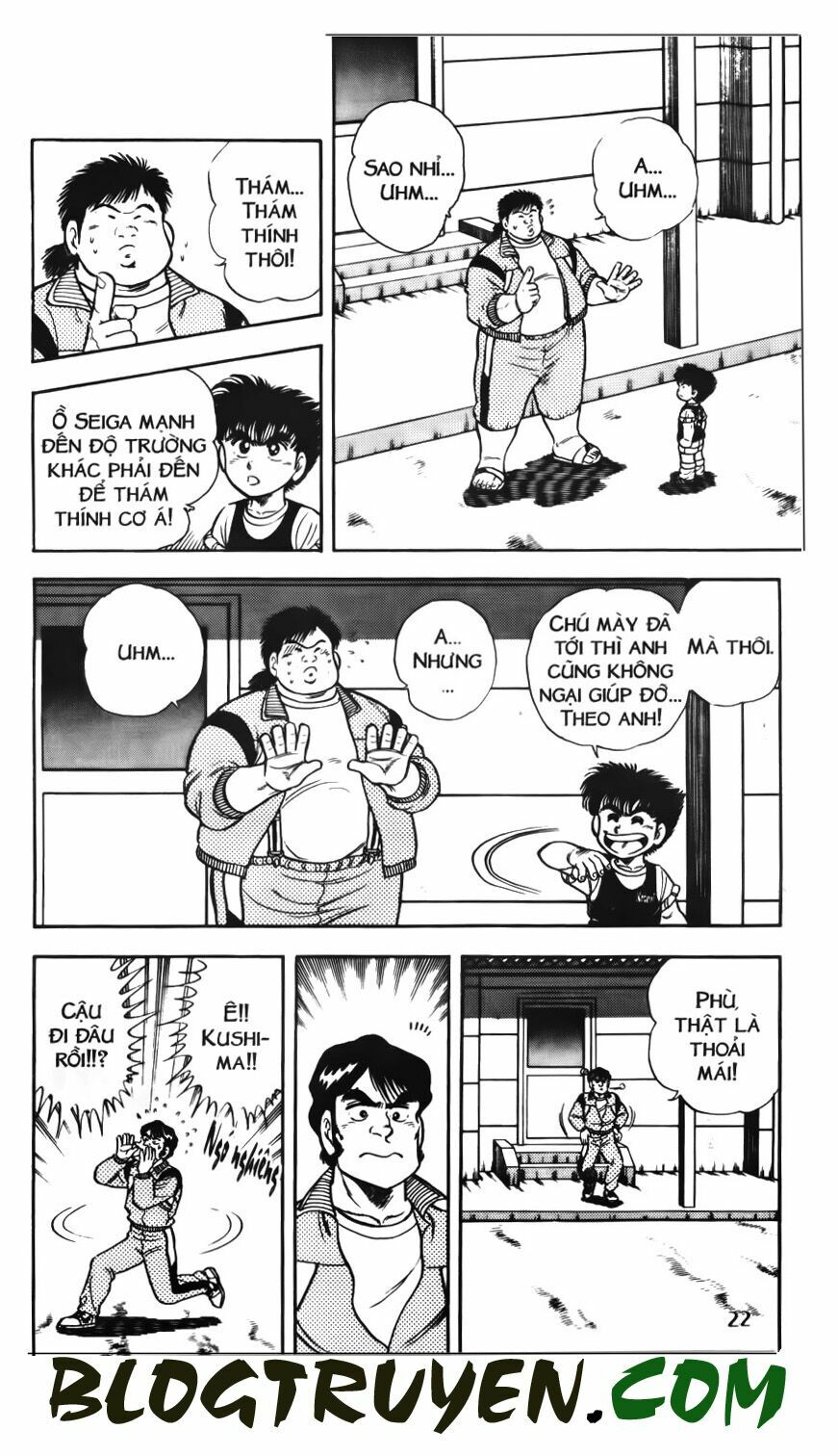 Kattobi Itto - Đường Dẫn Đến Khung Thành Bộ 1: Chapter 56