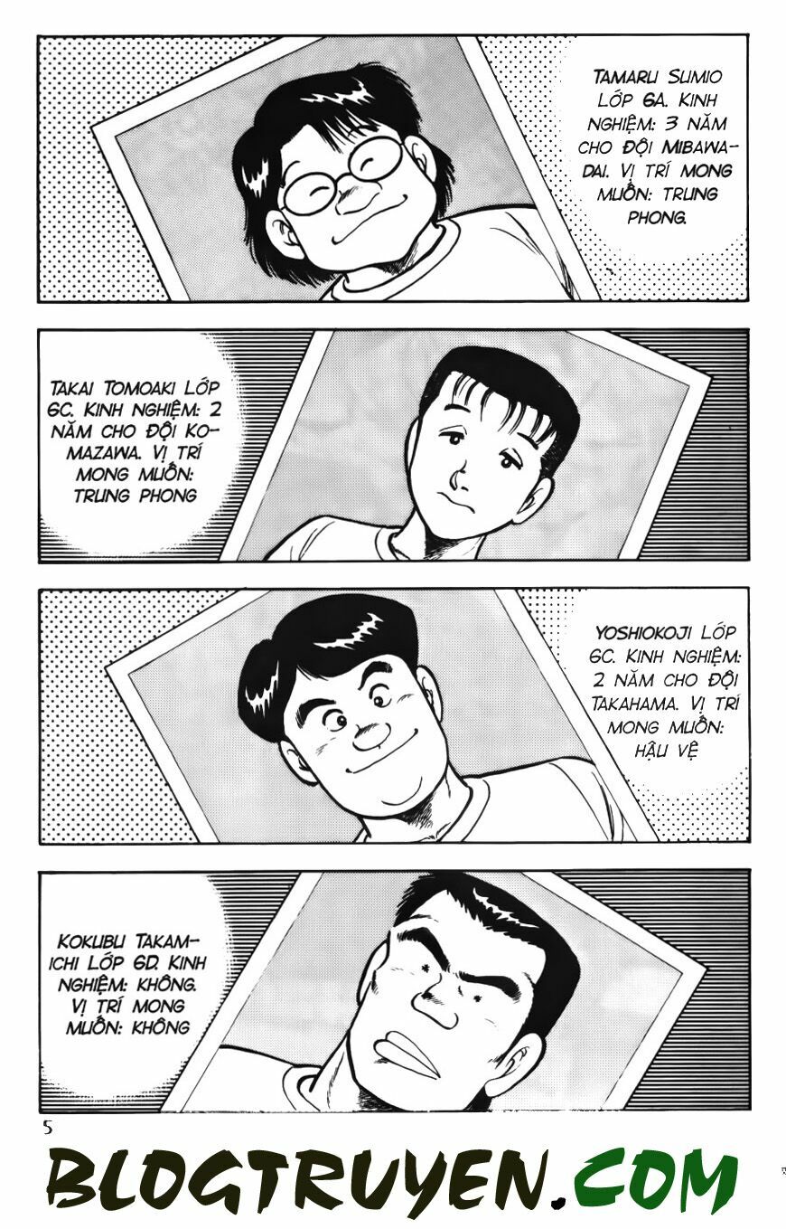 Kattobi Itto - Đường Dẫn Đến Khung Thành Bộ 1: Chapter 56