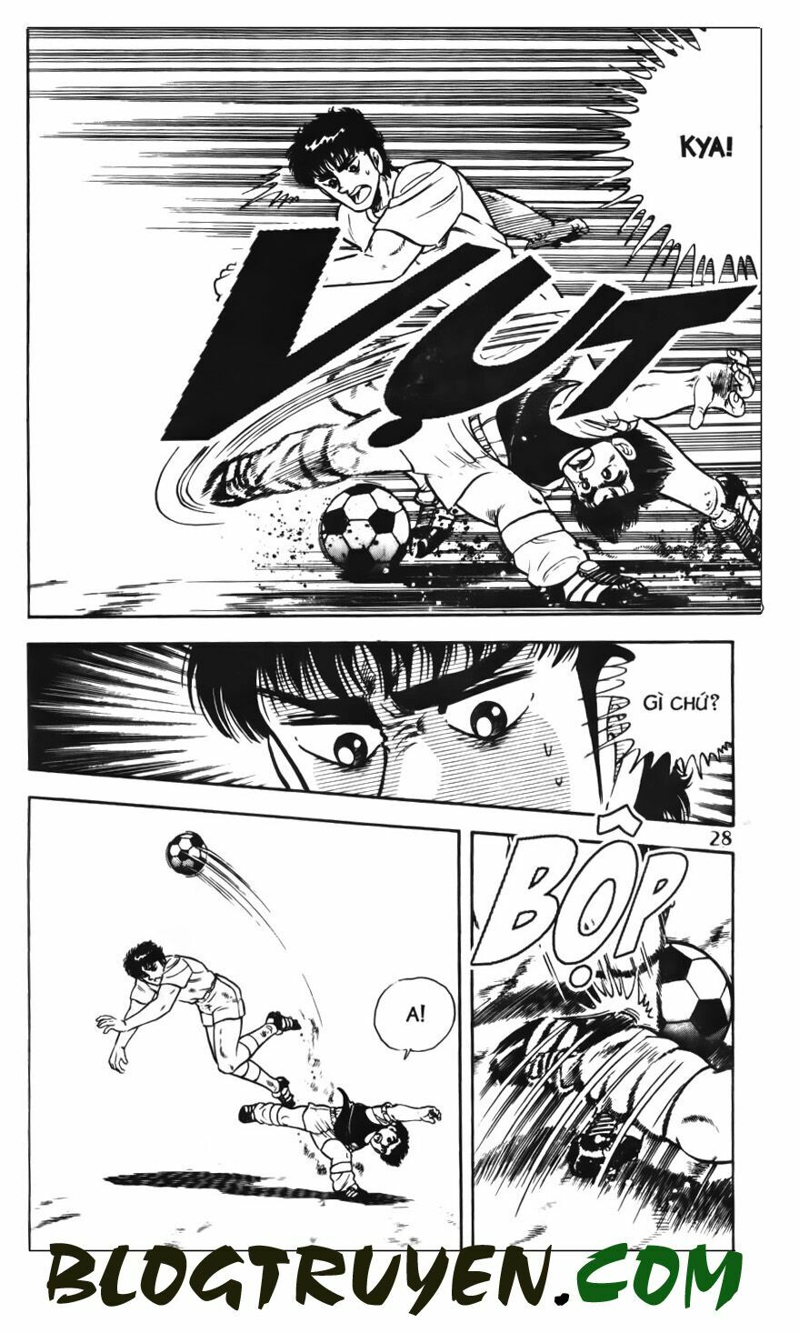 Kattobi Itto - Đường Dẫn Đến Khung Thành Bộ 1: Chapter 56