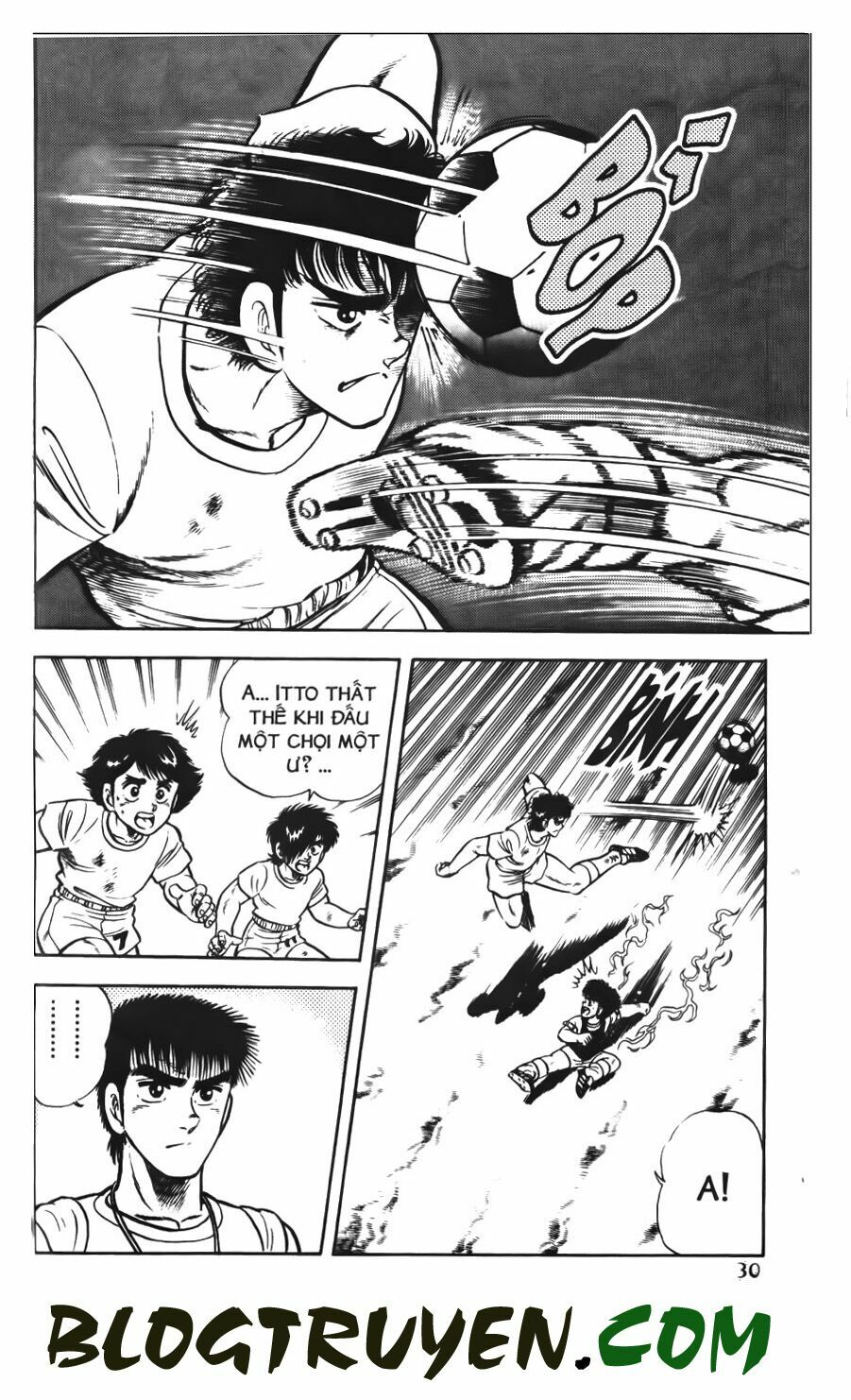 Kattobi Itto - Đường Dẫn Đến Khung Thành Bộ 1: Chapter 56