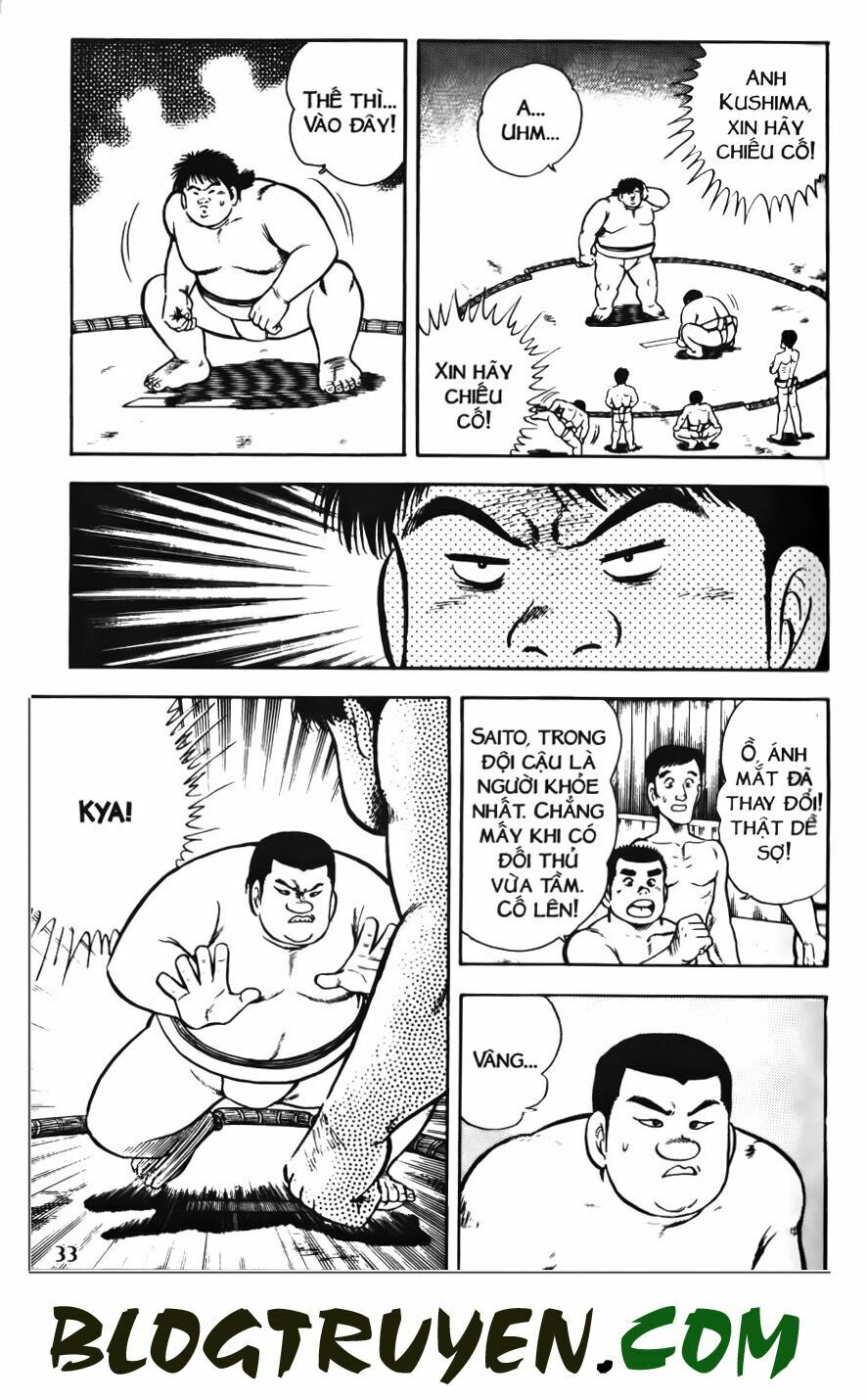 Kattobi Itto - Đường Dẫn Đến Khung Thành Bộ 1: Chapter 56
