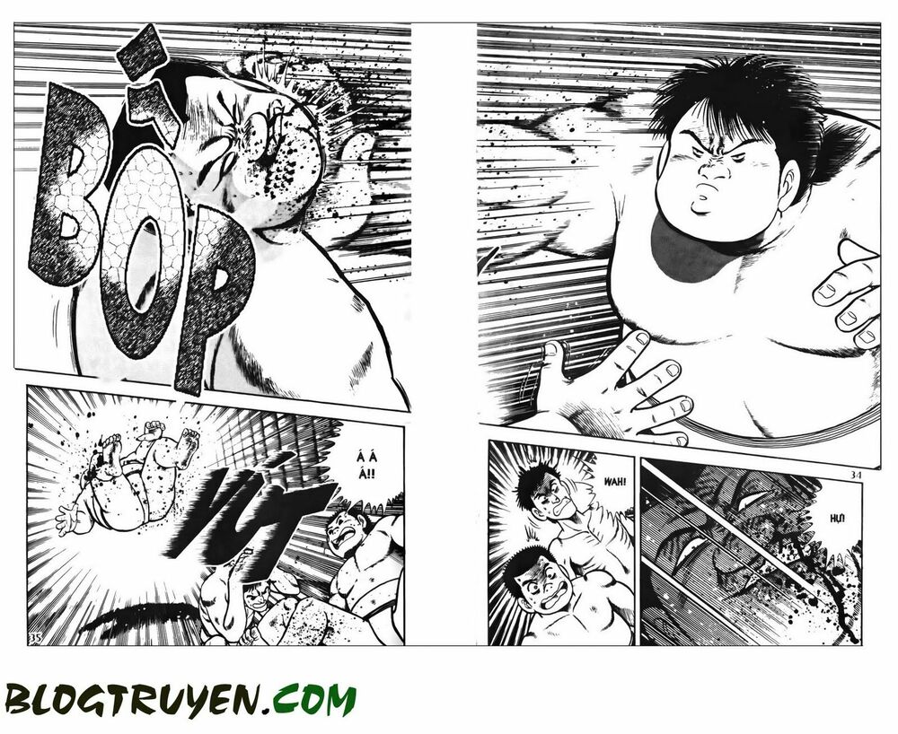 Kattobi Itto - Đường Dẫn Đến Khung Thành Bộ 1: Chapter 56