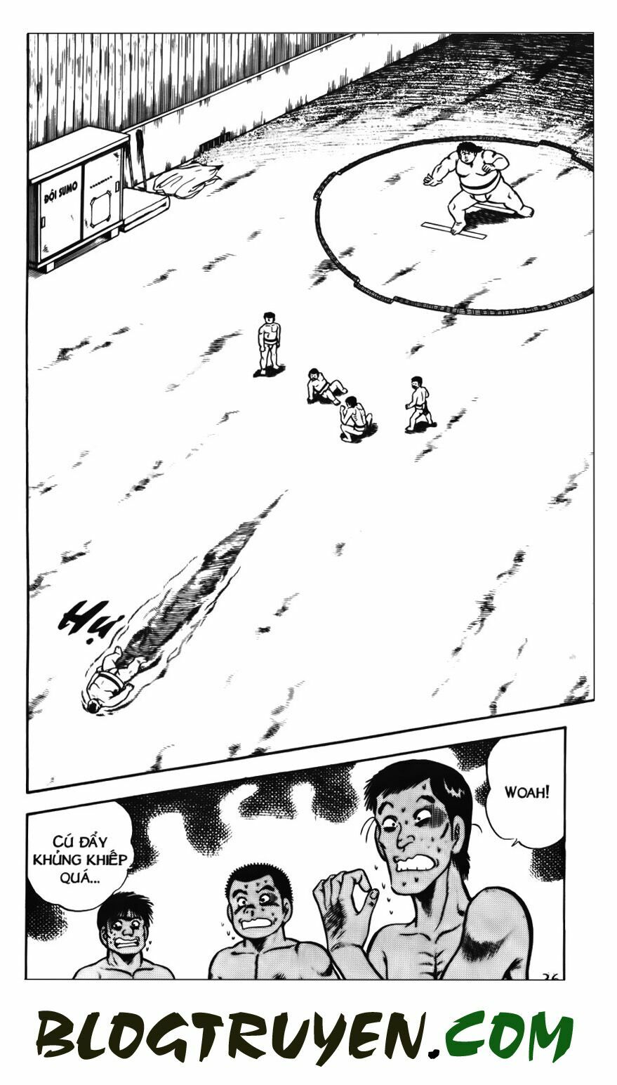 Kattobi Itto - Đường Dẫn Đến Khung Thành Bộ 1: Chapter 56