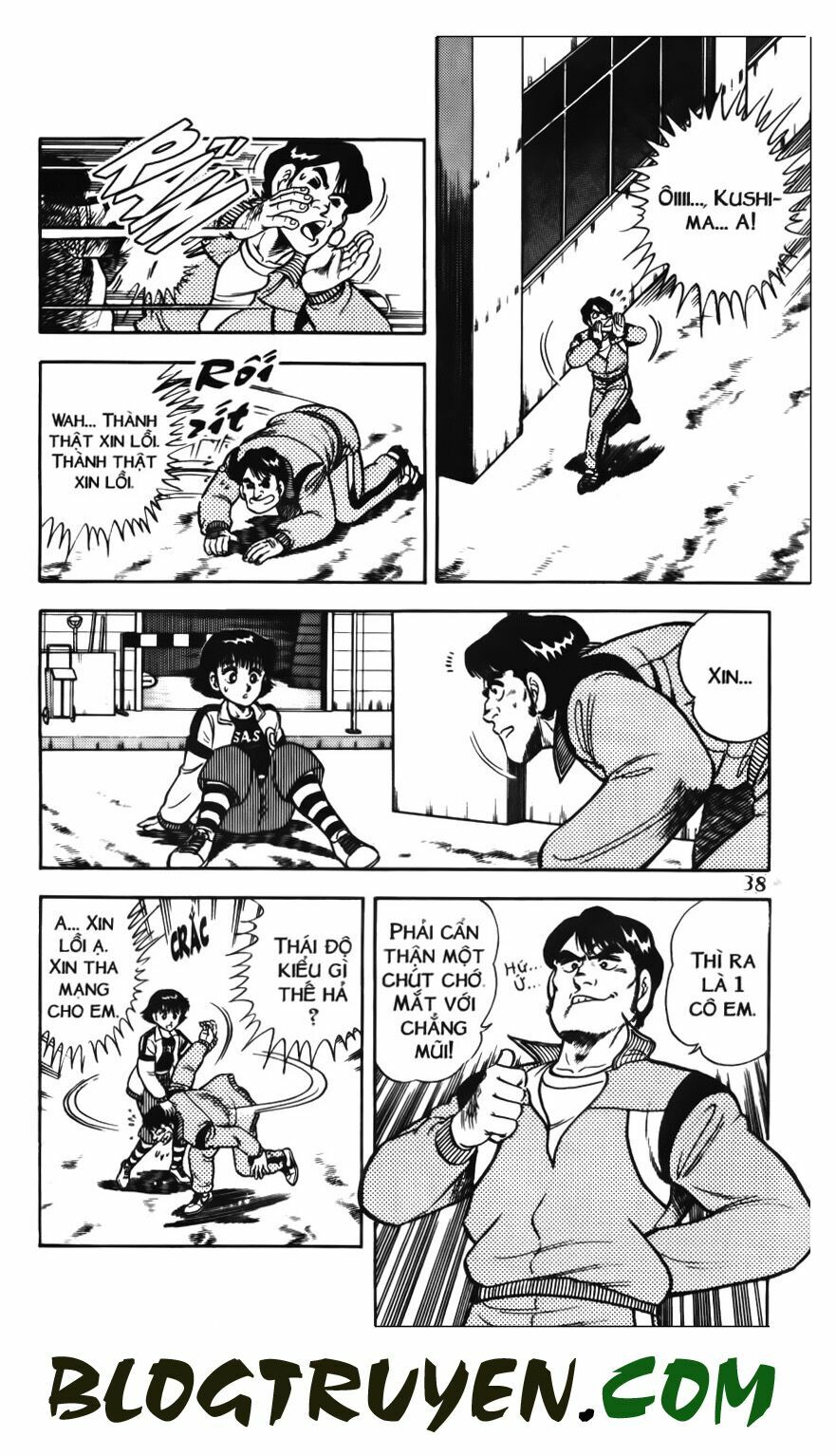 Kattobi Itto - Đường Dẫn Đến Khung Thành Bộ 1: Chapter 56