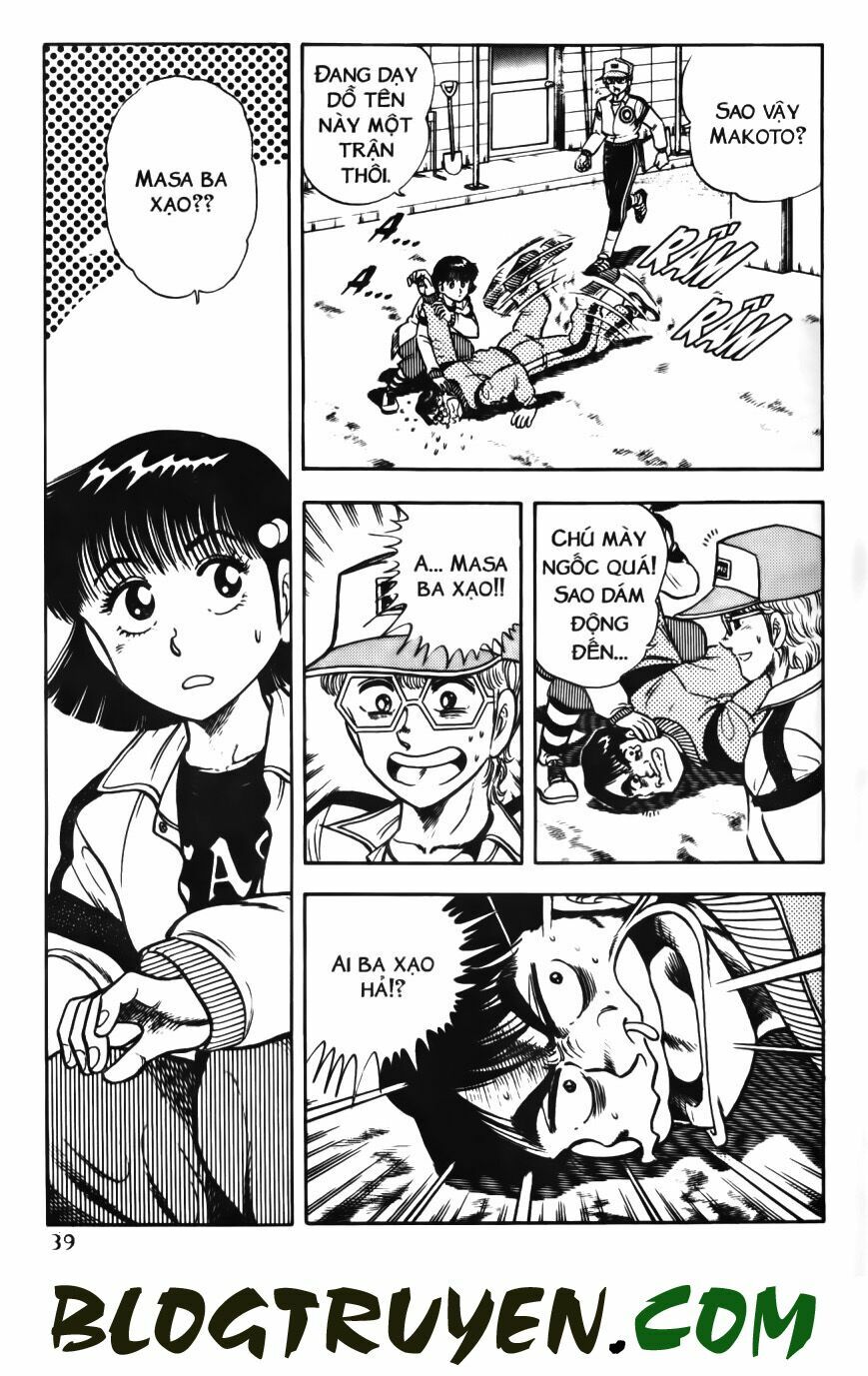Kattobi Itto - Đường Dẫn Đến Khung Thành Bộ 1: Chapter 56
