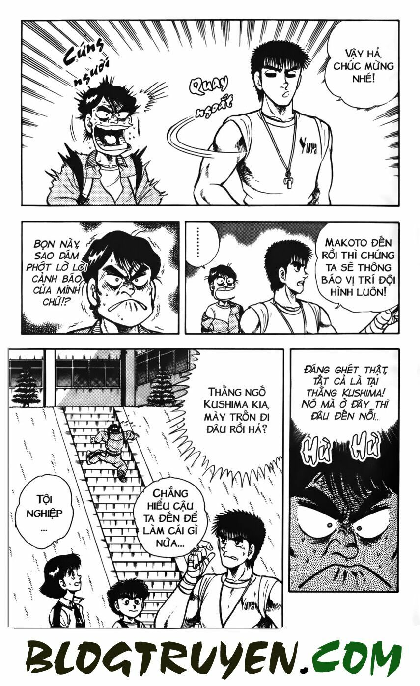 Kattobi Itto - Đường Dẫn Đến Khung Thành Bộ 1: Chapter 56