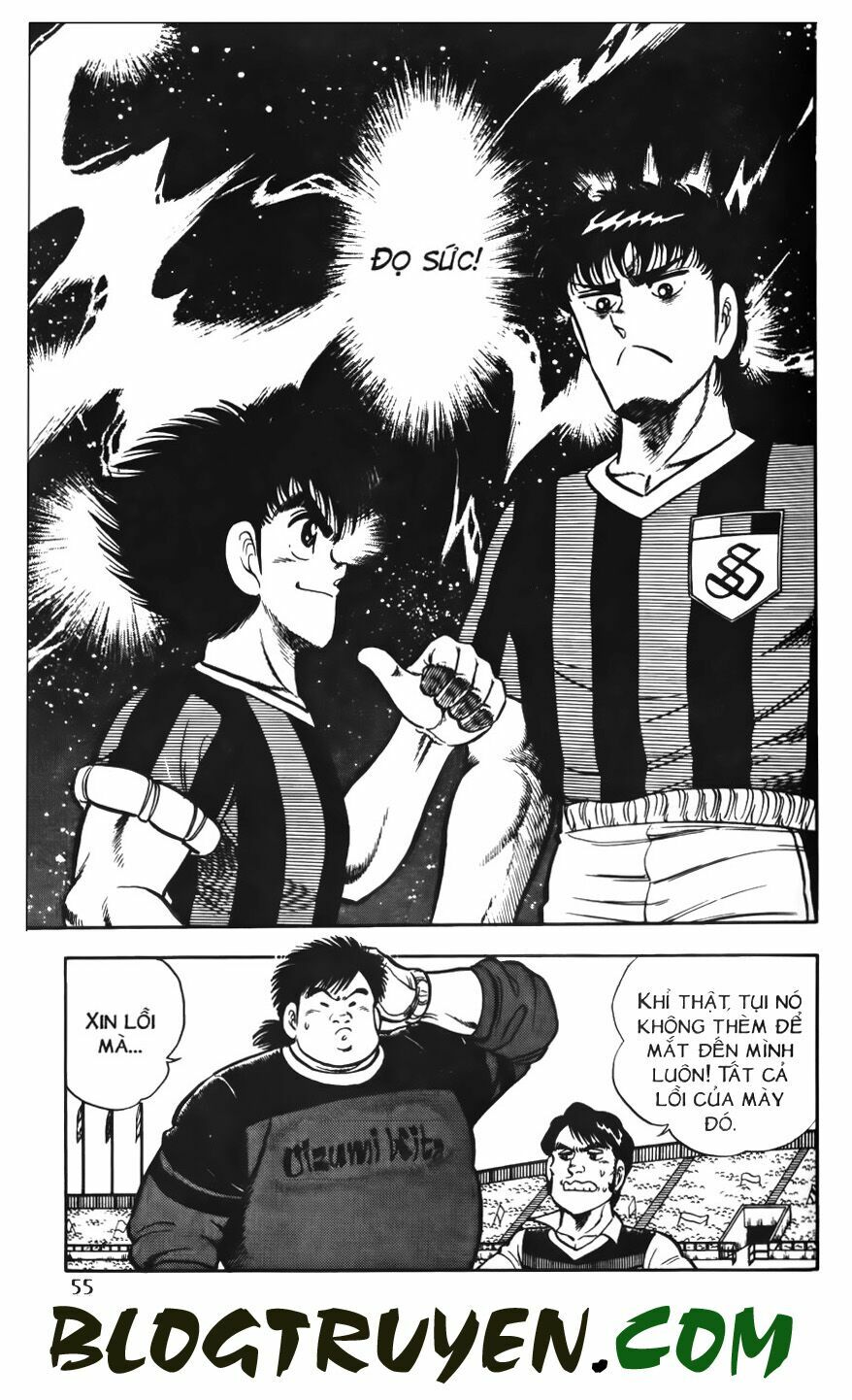 Kattobi Itto - Đường Dẫn Đến Khung Thành Bộ 1: Chapter 56