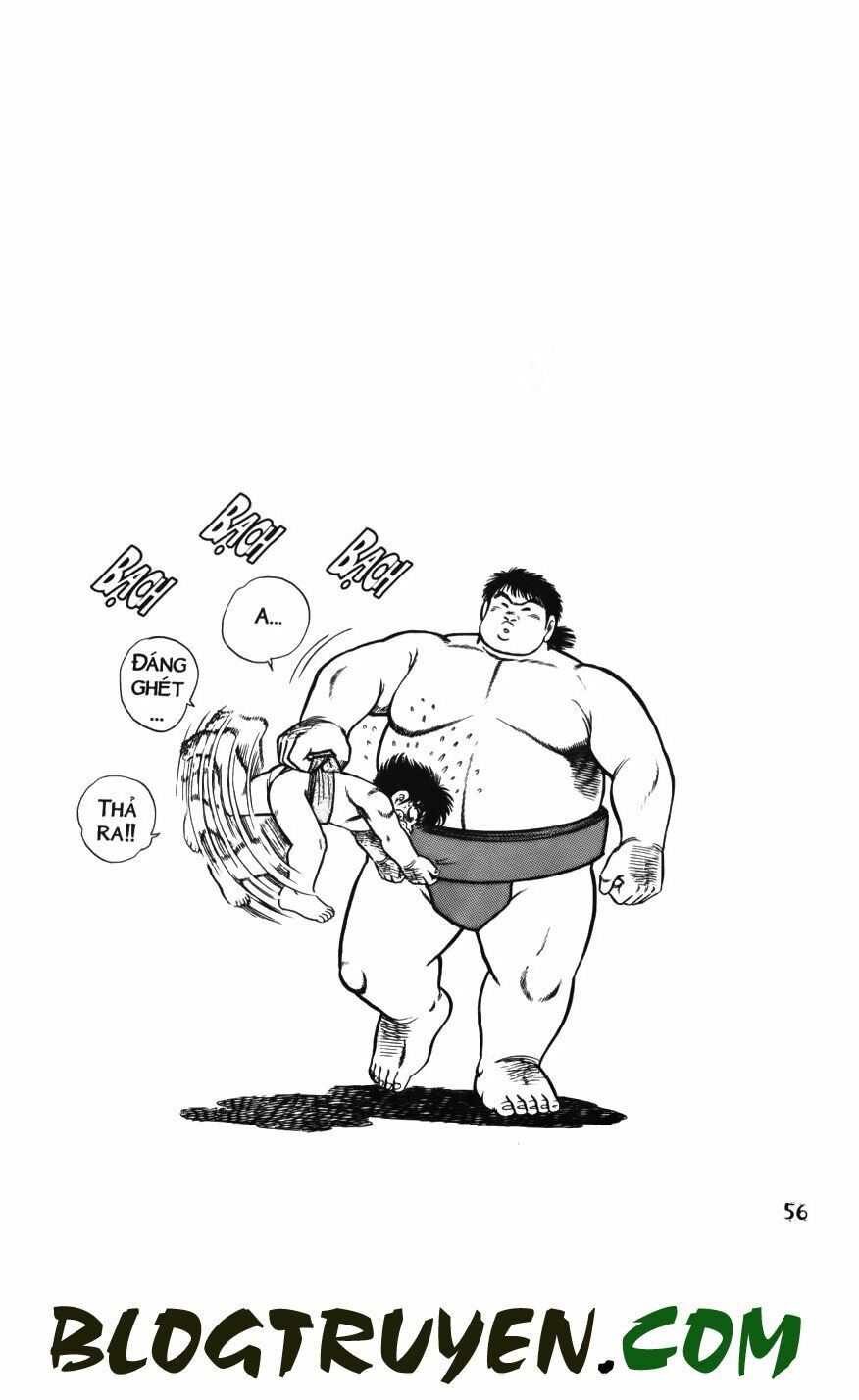 Kattobi Itto - Đường Dẫn Đến Khung Thành Bộ 1: Chapter 56