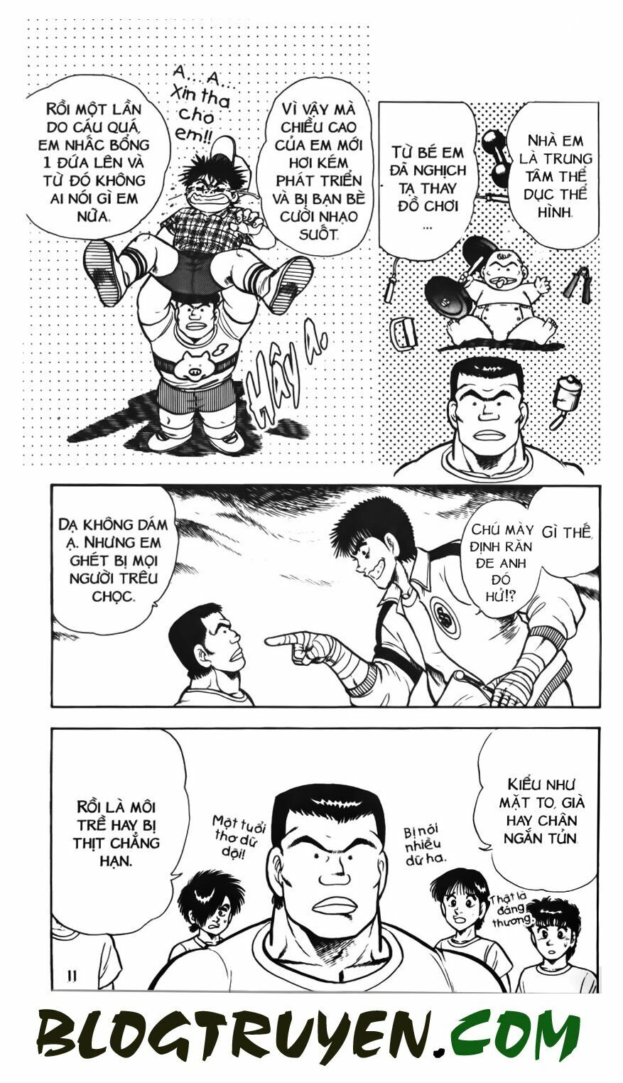 Kattobi Itto - Đường Dẫn Đến Khung Thành Bộ 1: Chapter 56