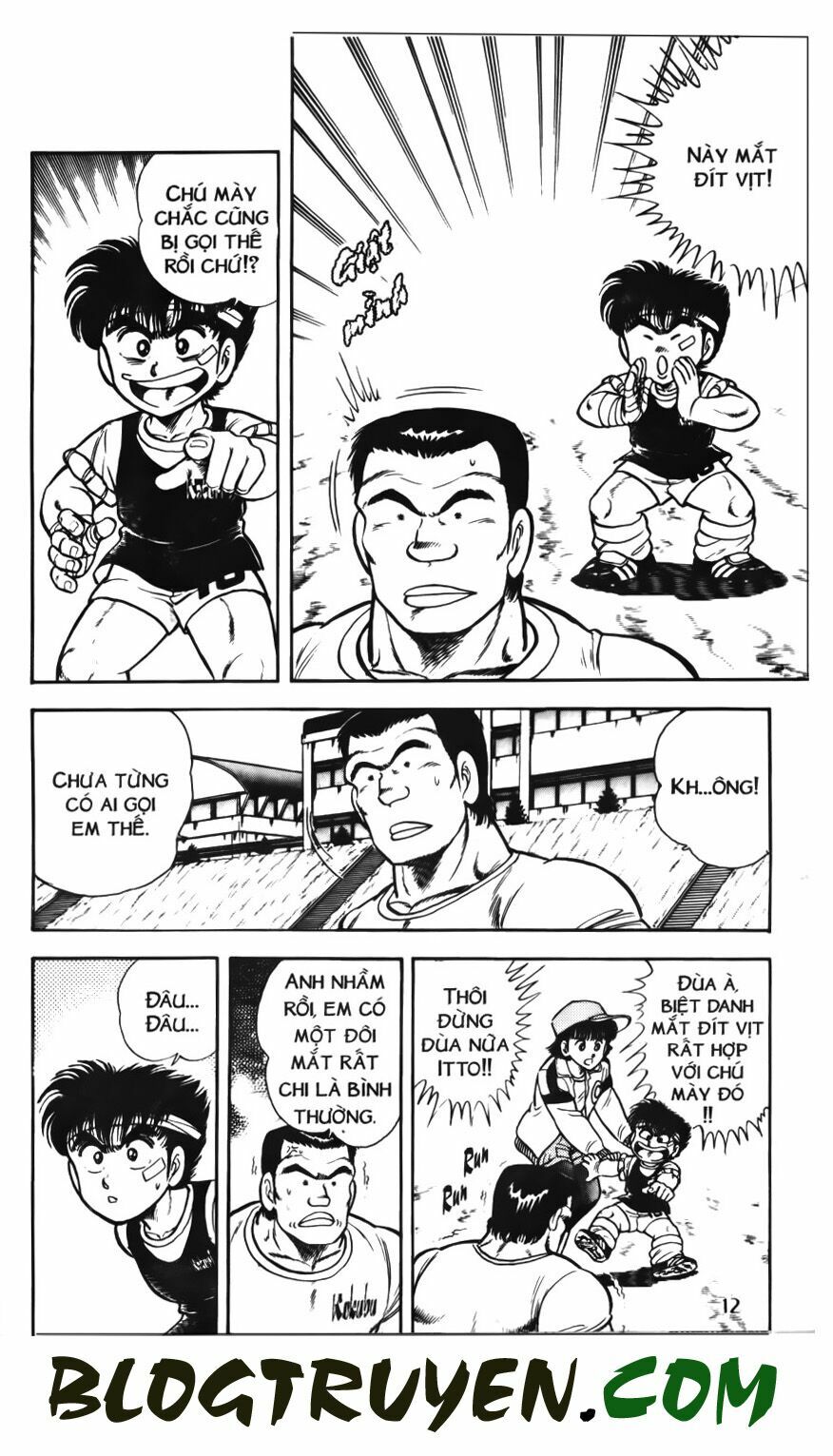 Kattobi Itto - Đường Dẫn Đến Khung Thành Bộ 1: Chapter 56