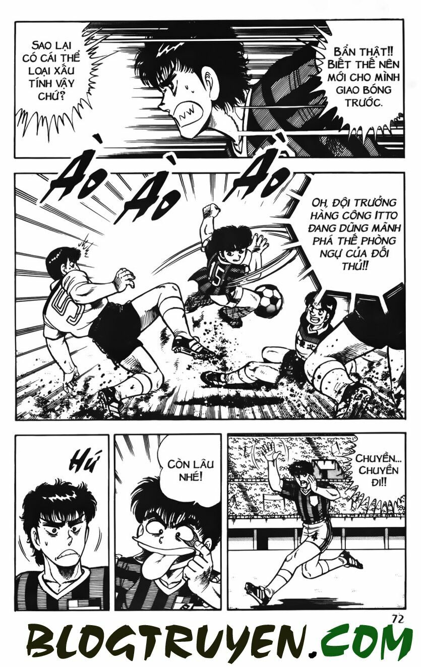 Kattobi Itto - Đường Dẫn Đến Khung Thành Bộ 1: Chapter 57