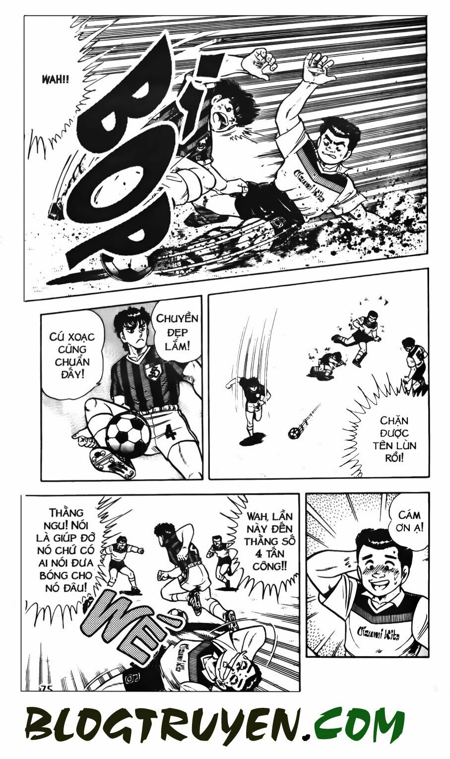 Kattobi Itto - Đường Dẫn Đến Khung Thành Bộ 1: Chapter 57