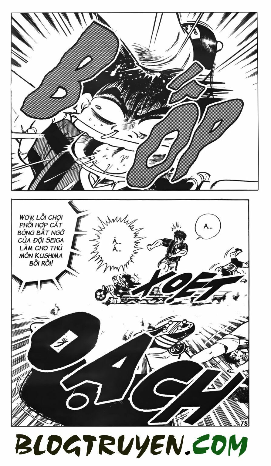 Kattobi Itto - Đường Dẫn Đến Khung Thành Bộ 1: Chapter 57