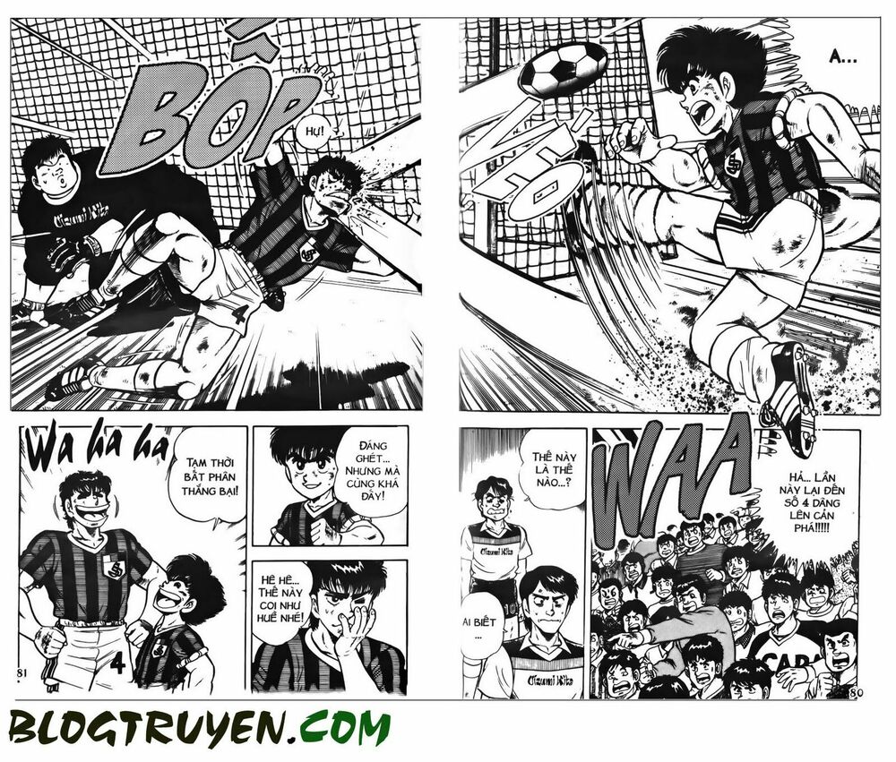 Kattobi Itto - Đường Dẫn Đến Khung Thành Bộ 1: Chapter 57
