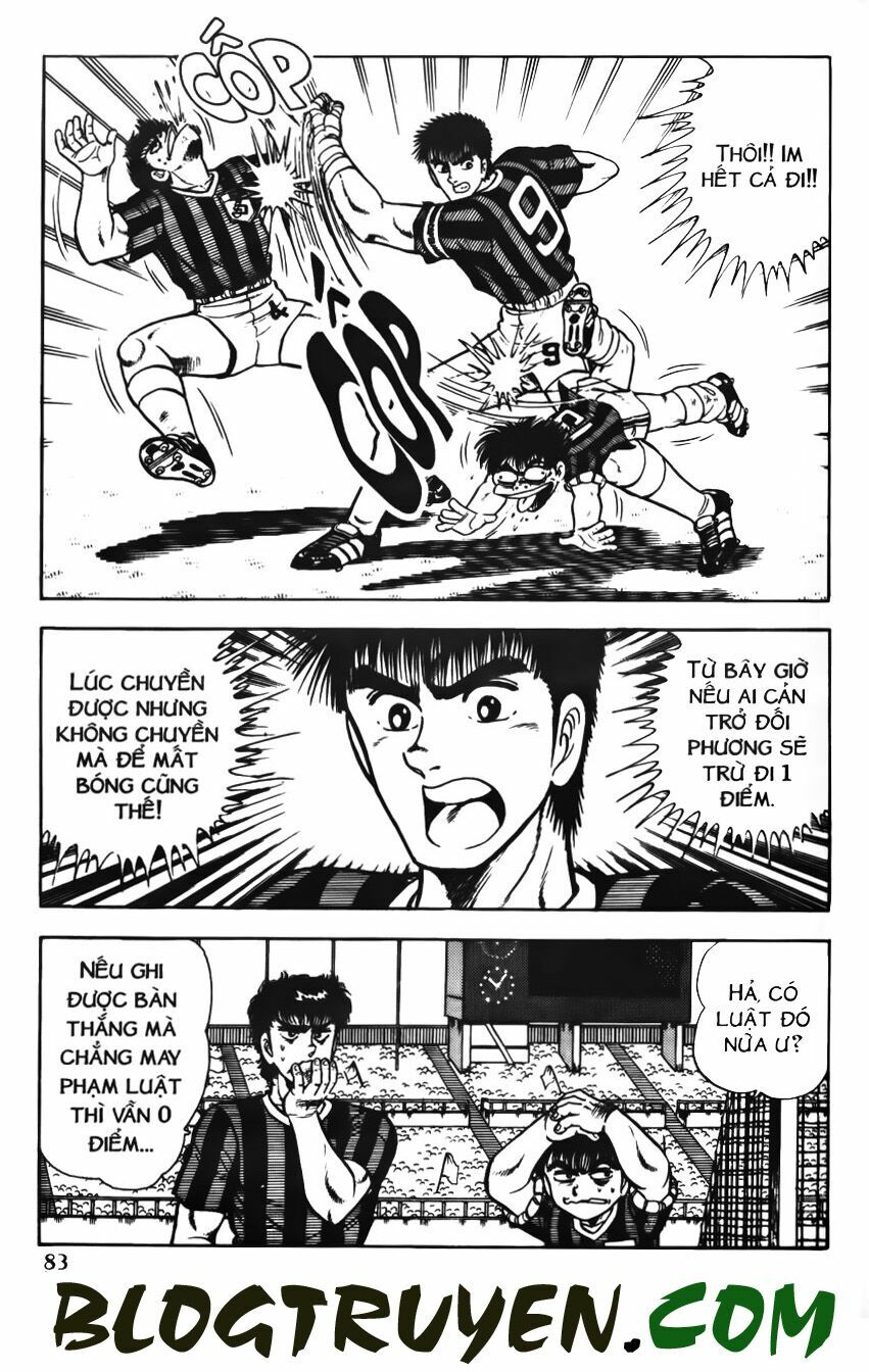 Kattobi Itto - Đường Dẫn Đến Khung Thành Bộ 1: Chapter 57
