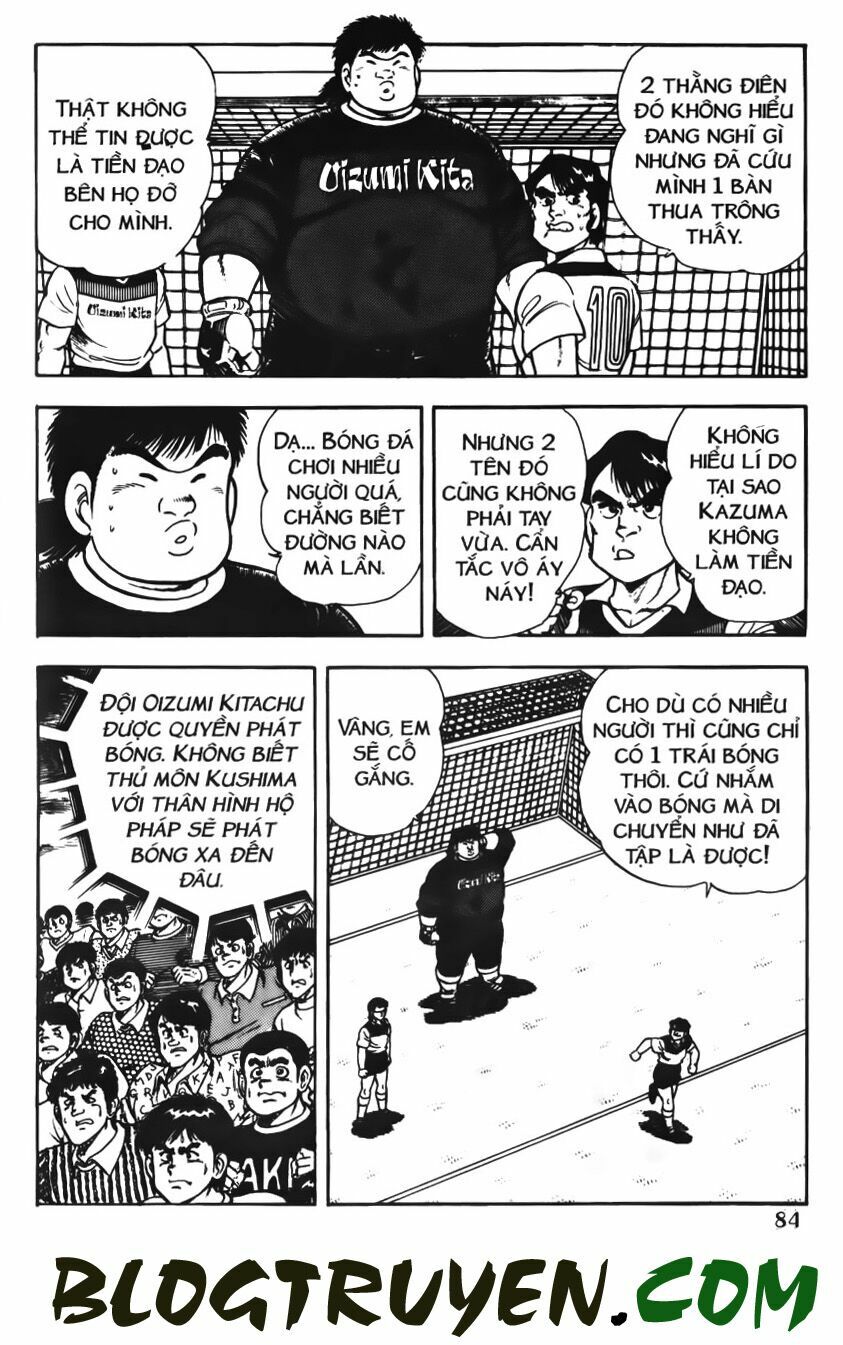 Kattobi Itto - Đường Dẫn Đến Khung Thành Bộ 1: Chapter 57