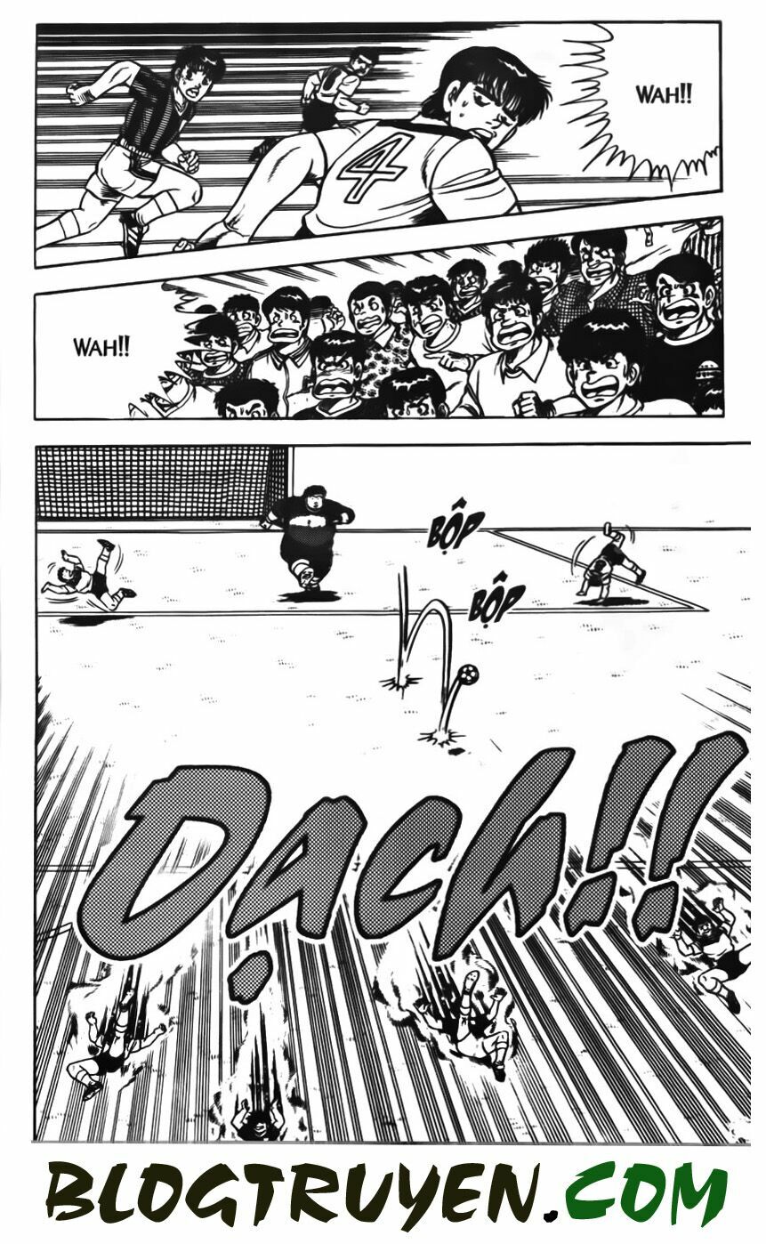 Kattobi Itto - Đường Dẫn Đến Khung Thành Bộ 1: Chapter 57