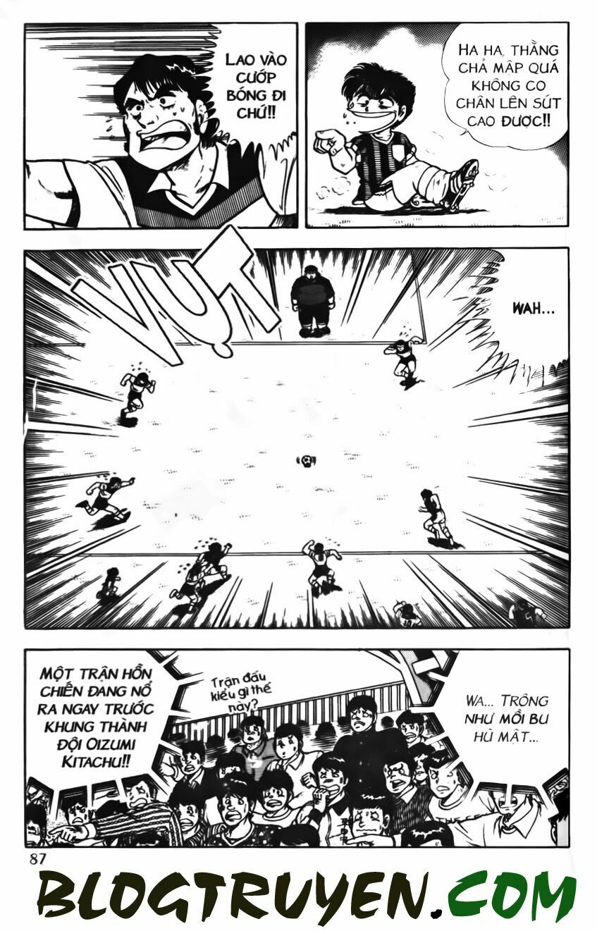 Kattobi Itto - Đường Dẫn Đến Khung Thành Bộ 1: Chapter 57