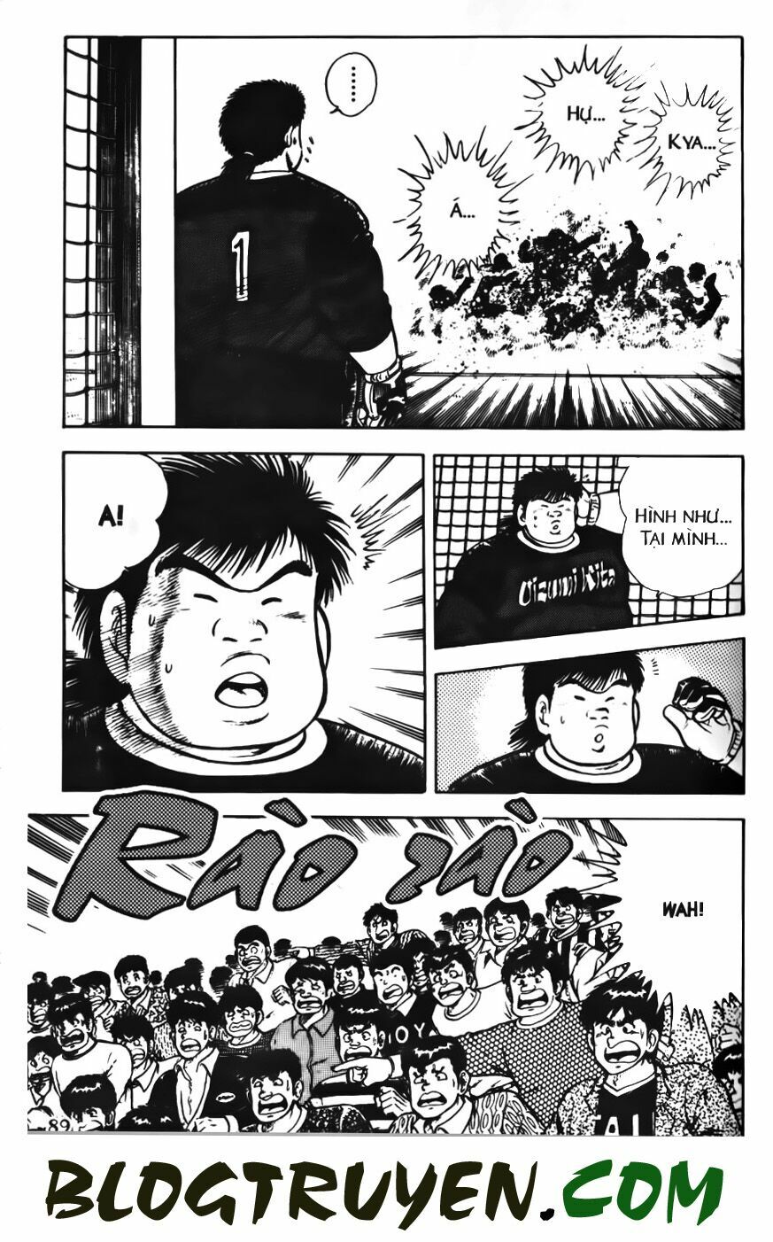 Kattobi Itto - Đường Dẫn Đến Khung Thành Bộ 1: Chapter 57