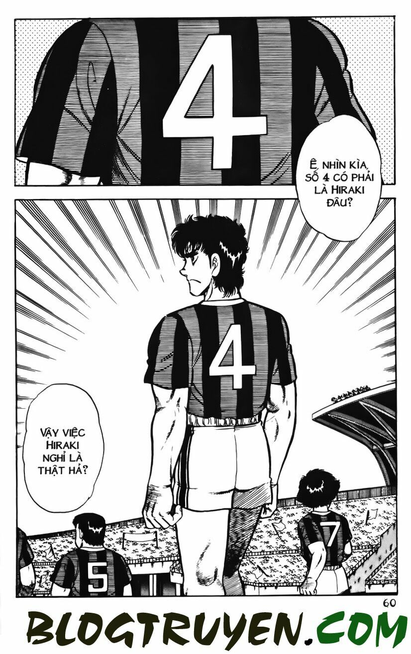 Kattobi Itto - Đường Dẫn Đến Khung Thành Bộ 1: Chapter 57