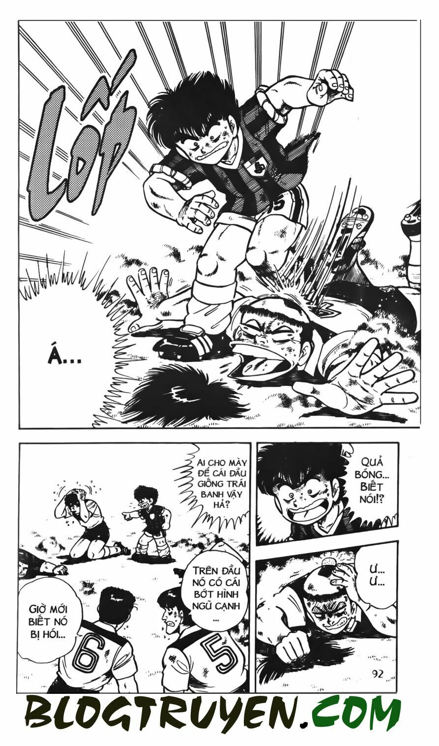 Kattobi Itto - Đường Dẫn Đến Khung Thành Bộ 1: Chapter 57